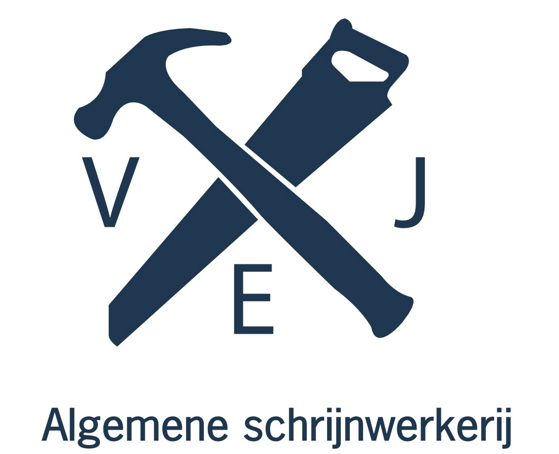 Schrijnwerkerij VEJ logo